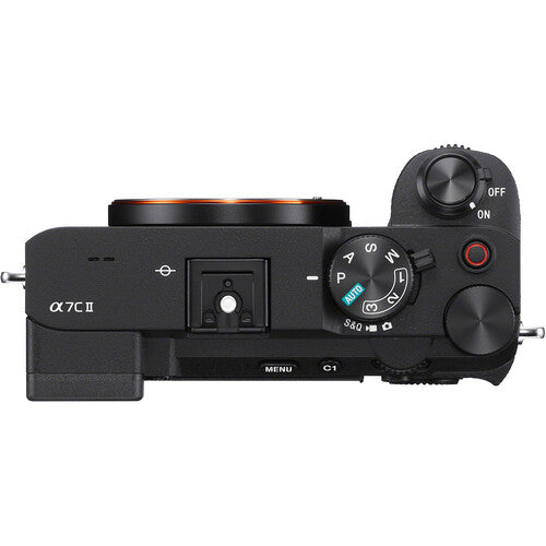 iRobust Tech Sony a7C II Mirrorless Camera