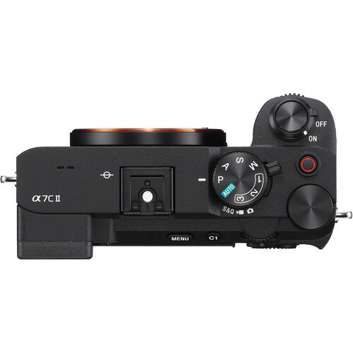 iRobust Tech Sony a7C II Mirrorless Camera with 28-60mm Lens