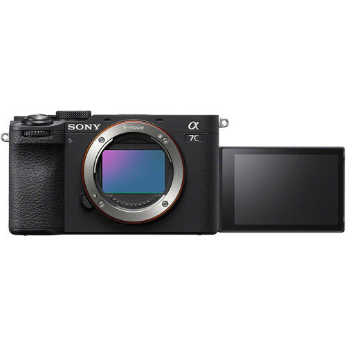 iRobust Tech Sony a7C II Mirrorless Camera