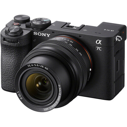 iRobust Tech Sony a7C II Mirrorless Camera with 28-60mm Lens