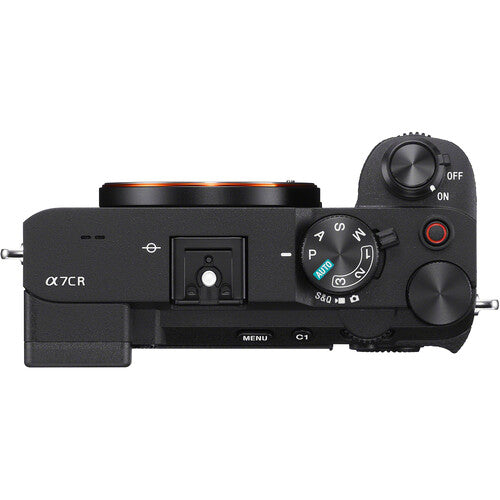 iRobust Tech Sony a7CR Mirrorless Camera