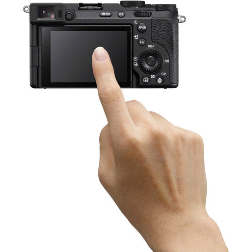 iRobust Tech Sony a7CR Mirrorless Camera