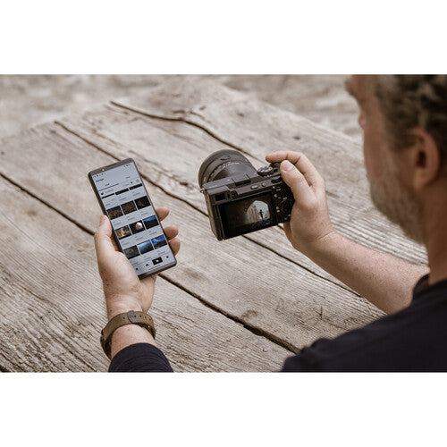 iRobust Tech Sony a7CR Mirrorless Camera