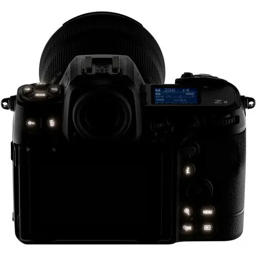 iRobust Tech Nikon Z8 Mirrorless Camera
