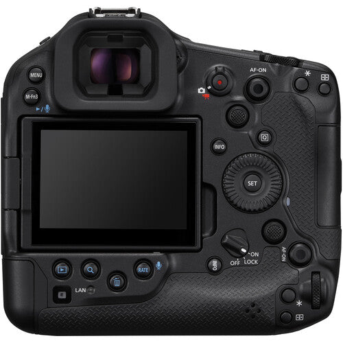 Canon EOS R1 Mirrorless Camera Body | iRobust Tech