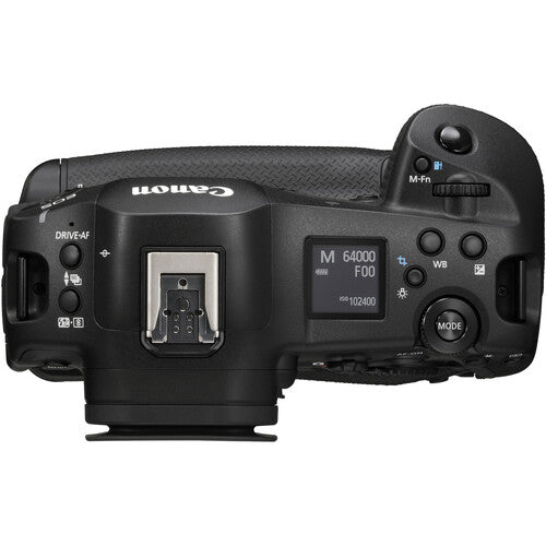 Canon EOS R1 Mirrorless Camera Body | iRobust Tech