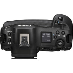 Canon EOS R1 Mirrorless Camera Body | iRobust Tech