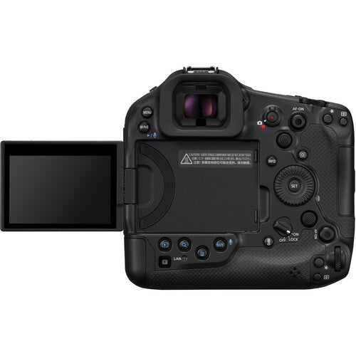 Canon EOS R1 Mirrorless Camera Body | iRobust Tech