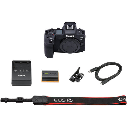 Canon EOS R5 Mirrorless Camera | iRobust Tech
