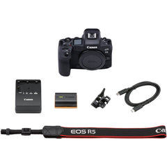 Canon EOS R5 Mirrorless Camera | iRobust Tech