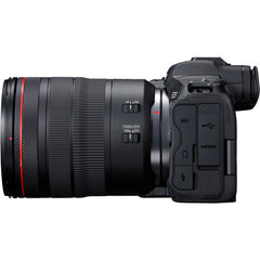 Canon EOS R5 Mirrorless Camera with 24-105mm f/4 Lens | iRobust Tech