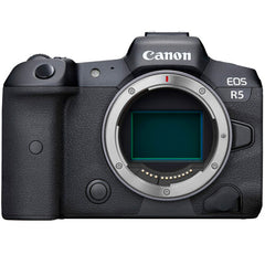 Canon EOS R5 Mirrorless Camera with 24-105mm f/4 Lens | iRobust Tech