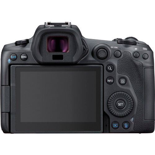 Canon EOS R5 Mirrorless Camera with 24-105mm f/4 Lens | iRobust Tech