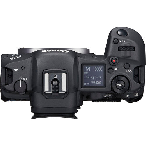 Canon EOS R5 Mirrorless Camera with 24-105mm f/4 Lens | iRobust Tech