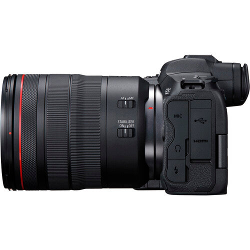 Canon EOS R5 Mirrorless Camera with 24-105mm f/4 Lens | iRobust Tech