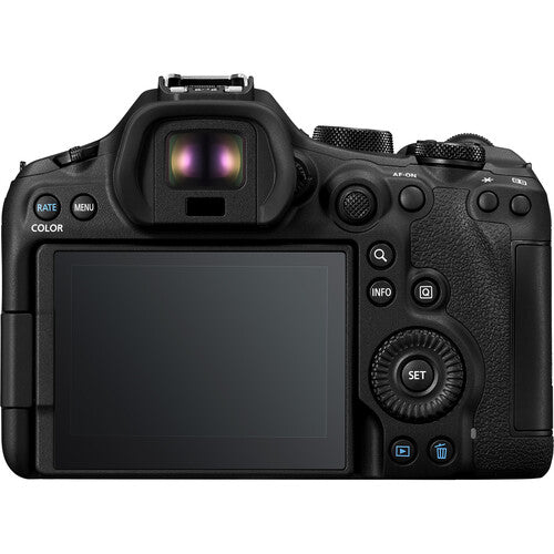 Canon EOS R6 Mark III Mirrorless Camera Body | iRobust Tech  1