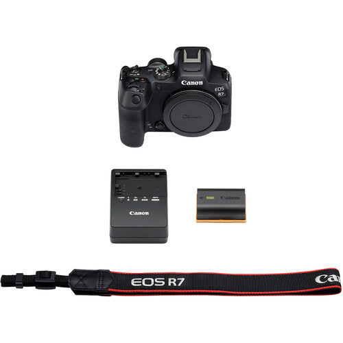 Canon EOS R7 Mirrorless Camera Body | iRobust Tech