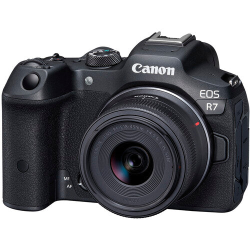 Canon EOS R7 Mirrorless Camera Body | iRobust Tech