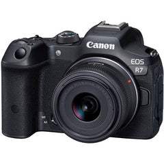 Canon EOS R7 Mirrorless Camera Body | iRobust Tech
