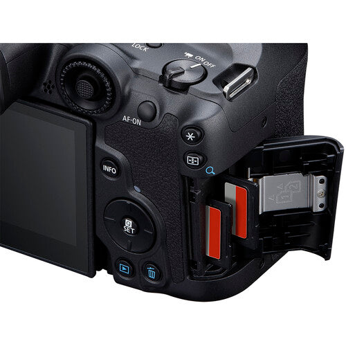 Canon EOS R7 Mirrorless Camera with 18-150mm Lens | iRobust Tech