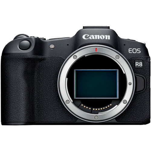 Canon EOS R8 Mirrorless Camera with RF 24-50mm f/4.5-6.3 IS STM Lens | iRobust Tech