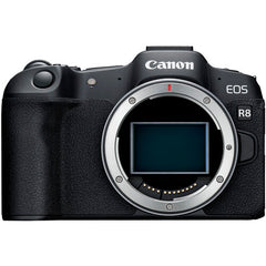 Canon EOS R8 Mirrorless Camera with RF 24-50mm f/4.5-6.3 IS STM Lens | iRobust Tech