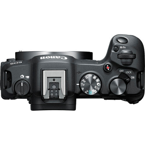 Canon EOS R8 Mirrorless Camera with RF 24-50mm f/4.5-6.3 IS STM Lens | iRobust Tech