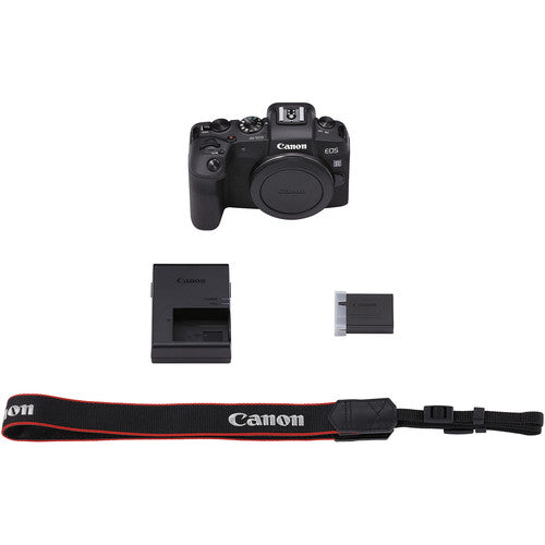 Canon EOS RP Mirrorless Camera Body | iRobust Tech