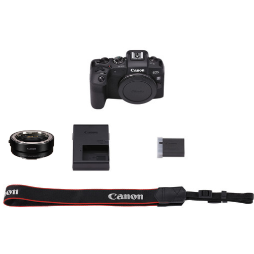 Canon EOS RP Mirrorless Camera Body | iRobust Tech