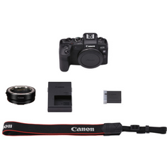 Canon EOS RP Mirrorless Camera Body | iRobust Tech