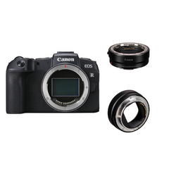 Canon EOS RP Mirrorless Camera Body | iRobust Tech