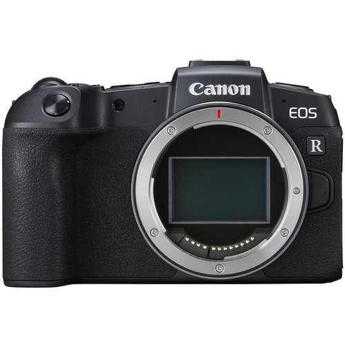 Canon EOS RP Mirrorless Camera with RF 24-105mm F/4-7.1 IS STM Lens | iRobust Tech