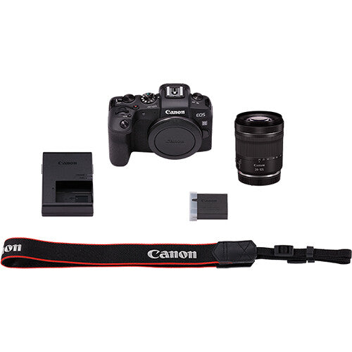 Canon EOS RP Mirrorless Camera with RF 24-105mm F/4-7.1 IS STM Lens | iRobust Tech