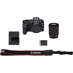 Canon EOS RP Mirrorless Camera with RF 24-105mm F/4-7.1 IS STM Lens | iRobust Tech