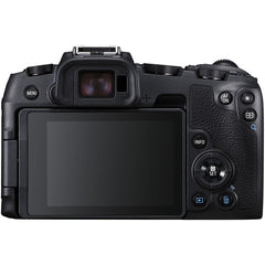 Canon EOS RP Mirrorless Camera with RF 24-105mm F/4-7.1 IS STM Lens | iRobust Tech
