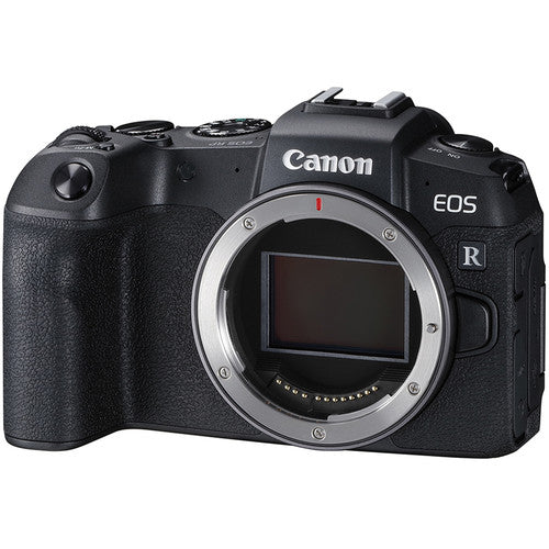 Canon EOS RP Mirrorless Camera with RF 24-105mm F/4-7.1 IS STM Lens | iRobust Tech