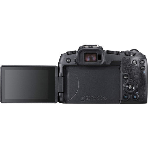 Canon EOS RP Mirrorless Camera with RF 24-105mm F/4-7.1 IS STM Lens | iRobust Tech