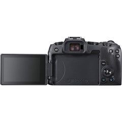 Canon EOS RP Mirrorless Camera with RF 24-105mm F/4-7.1 IS STM Lens | iRobust Tech