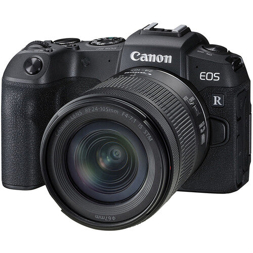 Canon EOS RP Mirrorless Camera with RF 24-105mm F/4-7.1 IS STM Lens | iRobust Tech