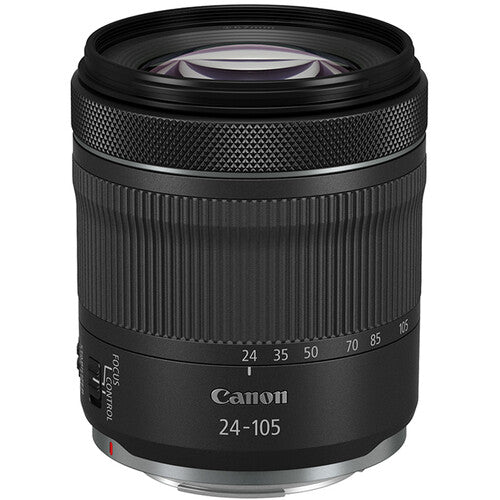 Canon EOS RP Mirrorless Camera with RF 24-105mm F/4-7.1 IS STM Lens | iRobust Tech