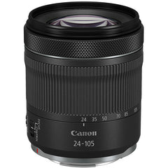 Canon EOS RP Mirrorless Camera with RF 24-105mm F/4-7.1 IS STM Lens | iRobust Tech