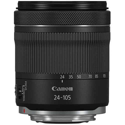 Canon EOS RP Mirrorless Camera with RF 24-105mm F/4-7.1 IS STM Lens | iRobust Tech