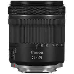 Canon EOS RP Mirrorless Camera with RF 24-105mm F/4-7.1 IS STM Lens | iRobust Tech