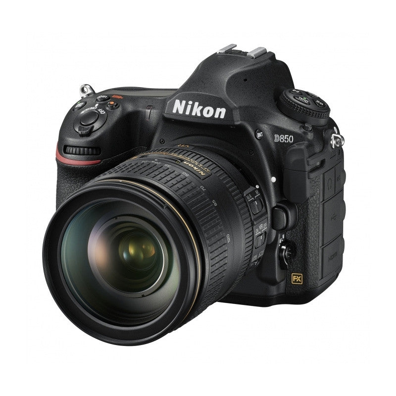 iRobust Tech Nikon D850 Kit with 24-120mm Lens