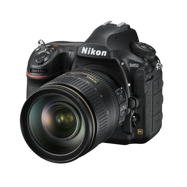Nikon D850 Kit with 24-120mm Lens | iRobust Tech
