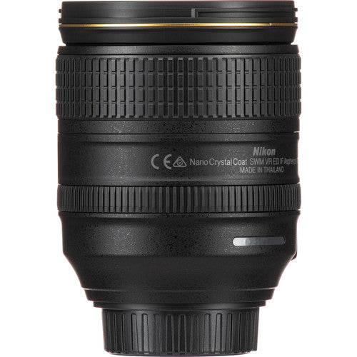 Nikon AF-S NIKKOR 24-120mm f/4G ED VR Lens | iRobust Tech