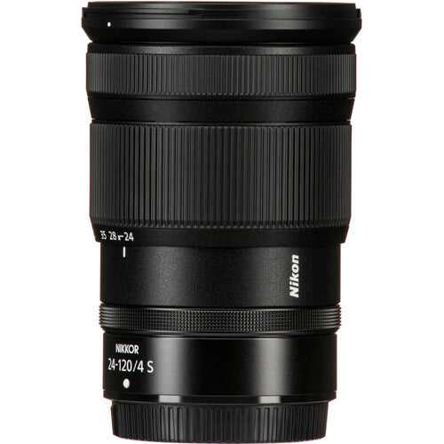 zマウント NIKKOR Z 24-120mm f/4 S Nikon NIKKOR Z 24-120mm f/4 S Lens (Nikon Z) | iRobust Tech