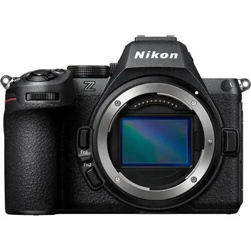 Nikon Z5 II Mirrorless Camera with 24-200mm f/4-6.3 Lens | iRobust