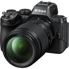 Nikon Z5 II Mirrorless Camera with 24-200mm f/4-6.3 Lens | iRobust Tech 
