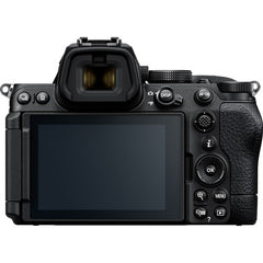 Nikon Z5 II Mirrorless Camera with 24-50mm f/4-6.3 Lens | iRobust Tech 